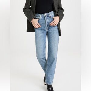 Agolde Jeans 90's size 23 like new